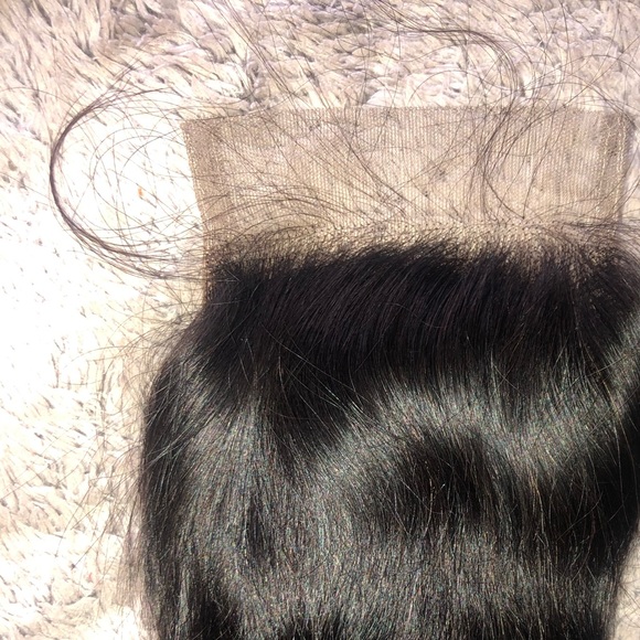 Loose wave 100% human Peruvian hair bundle…NEW
